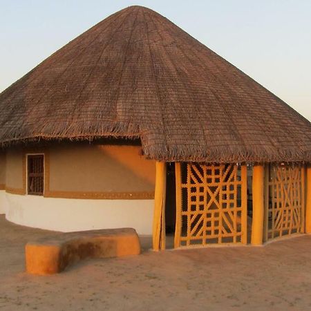 Shaam E Sarhad Resort Bherandiāla Eksteriør billede