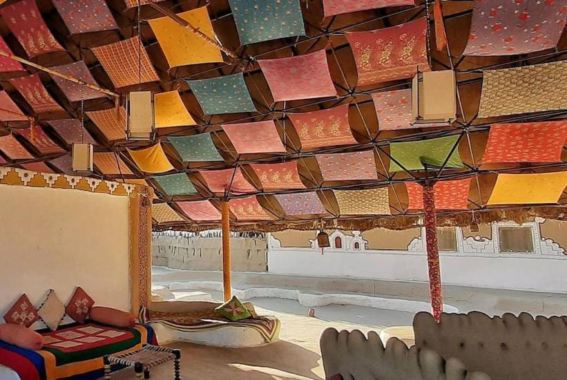 Shaam E Sarhad Resort Bherandiāla Eksteriør billede