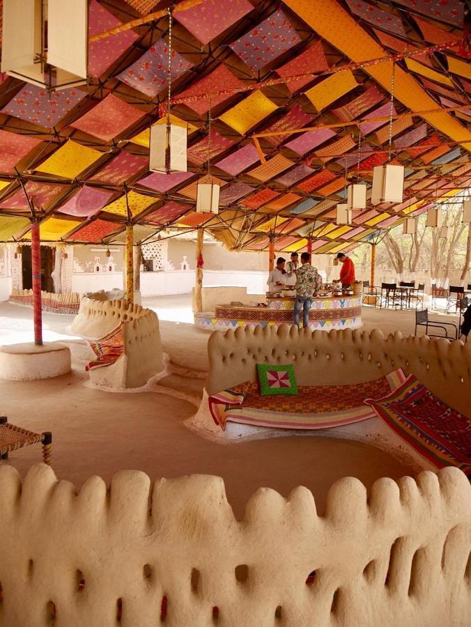 Shaam E Sarhad Resort Bherandiāla Eksteriør billede